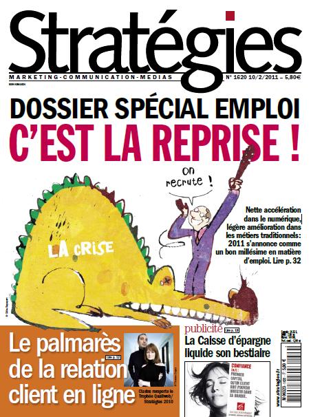 couv stratgies 2011